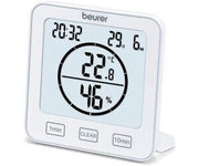 beurer HM 22 Thermo-Hygrometer Weiß