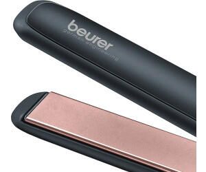 beurer HS 30 Haarglätter Schwarz