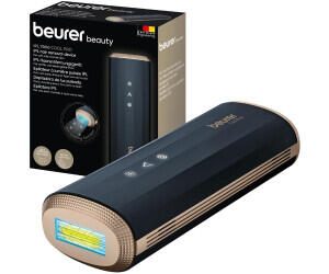 beurer IPL 7800 COOL PRO Haarentfernungsgerät Schwarz-Gold