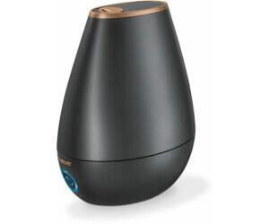 beurer LB 37 Limited Edition Luftbefeuchter Schwarz