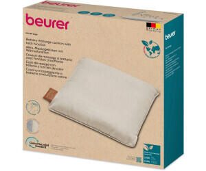 beurer MG 139 Akku-Massagekissen mit Wärmefunktion Beige