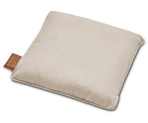 beurer MG 139 Akku-Massagekissen mit Wärmefunktion Beige