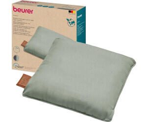 beurer MG 139 Akku-Massagekissen mit Wärmefunktion Mint