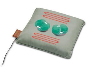 beurer MG 139 Akku-Massagekissen mit Wärmefunktion Mint