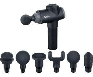 beurer MG 180 Massage GUN Muskelmassagegerät Schwarz