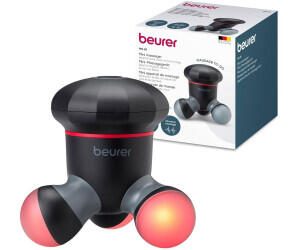 beurer MG 18 Mini-Massagegerät Schwarz-Grau