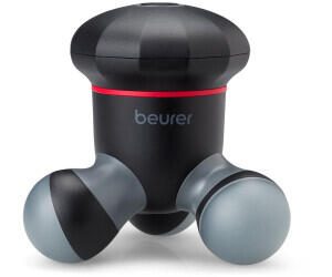 beurer MG 18 Mini-Massagegerät Schwarz-Grau