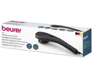 beurer MG 24 Massagegerät mit Wärmefunktion Schwarz