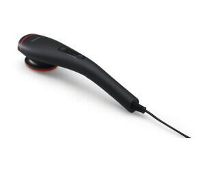 beurer MG 24 Massagegerät mit Wärmefunktion Schwarz