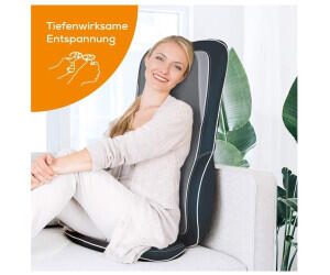 beurer MG 315 Shiatsu Sitzauflage Grau