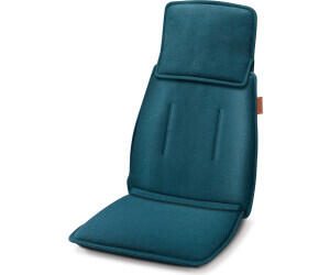 beurer MG 330 Shiatsu-Massagesitzauflage Petrol Blau