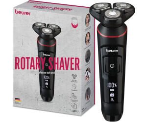 beurer MN8X Rotationsrasierer Schwarz