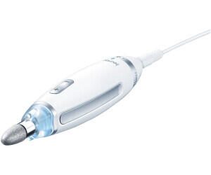 beurer MP 62 Maniküre-/Pediküre Set Weiß-Silber