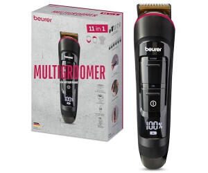 beurer MN9X Multigroomer Schwarz