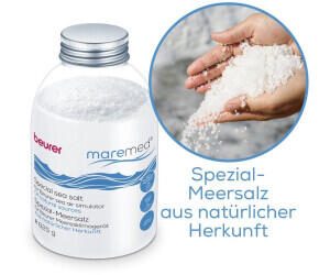 beurer Spezial-Meersalz für Maremed MK 500, 1250 g