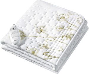 beurer UB 33 Wärmeunterbett Weiß-Beige