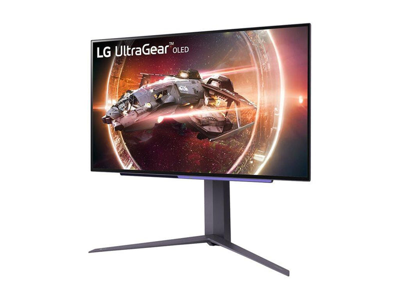 LG UltraGear 27GS95QE-B OLED Gaming Monitor 68.6 cm (27 Zoll)