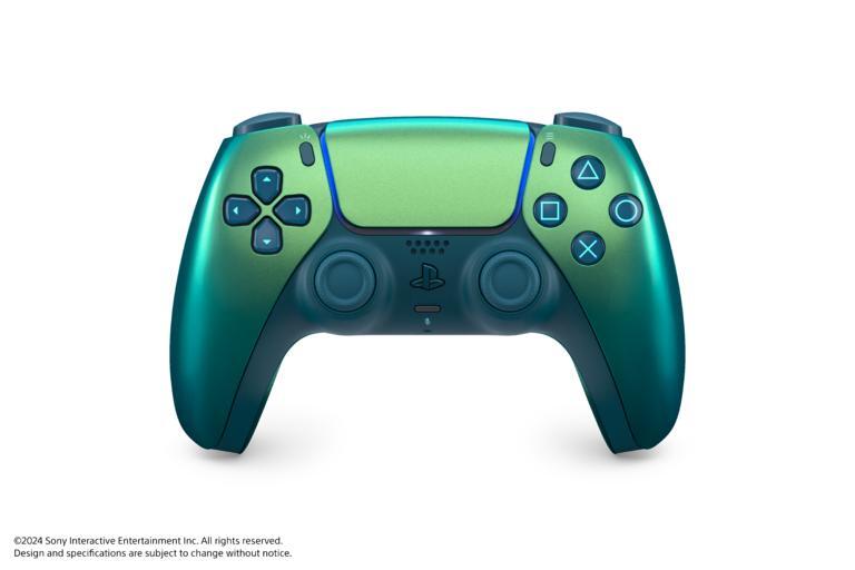 Sony Playstation 5 DualSense Wireless-Controller chroma teal