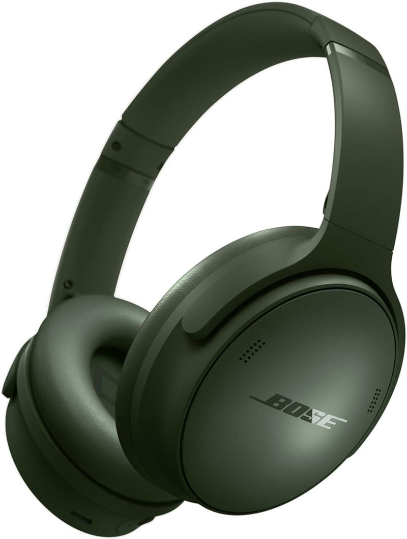 Bose QuietComfort Headphones - Dunkelgrün