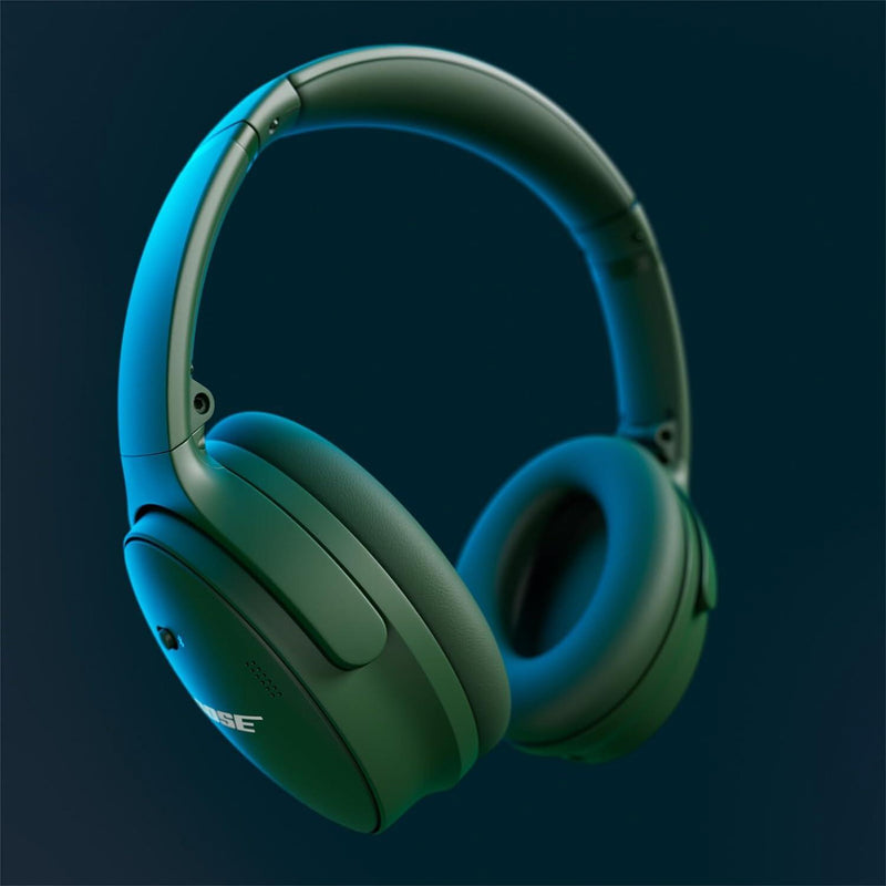 Bose QuietComfort Headphones - Dunkelgrün