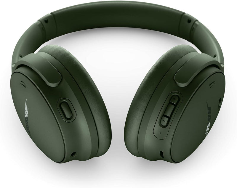 Bose QuietComfort Headphones - Dunkelgrün