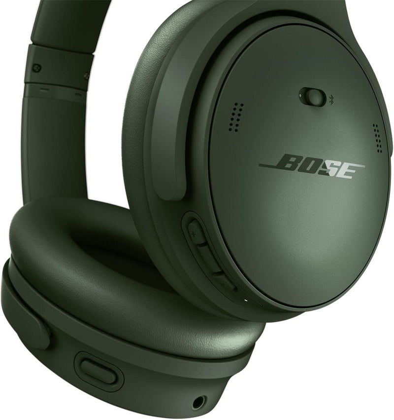 Bose QuietComfort Headphones - Dunkelgrün