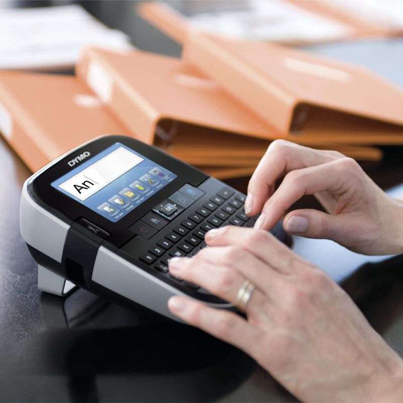 DYMO® LabelManager™ 500TS Beschriftungsgerät, QWERTZ-Tastatur