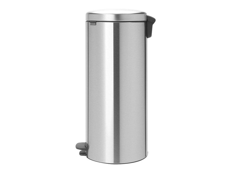 brabantia newIcon - rubbish bin - 30 L - matt steel