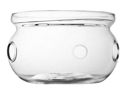 bredemeijer Teewärmer Verona aus einwandigem Glas