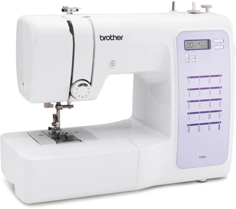 Brother FS20s digitale Nähmaschine