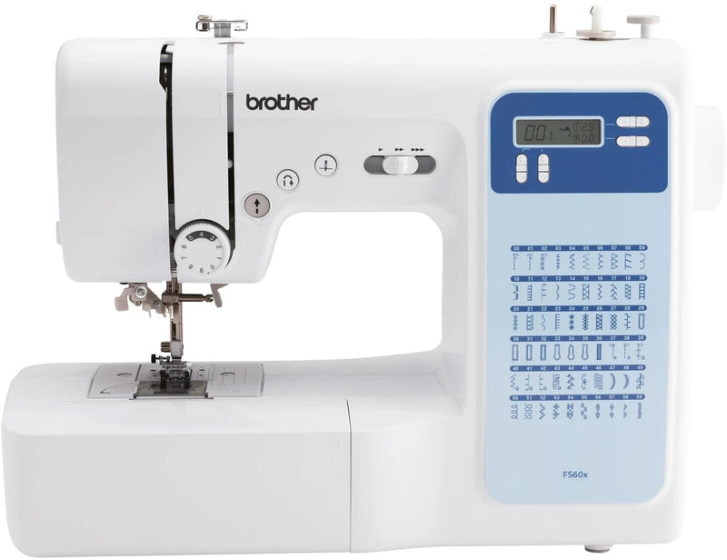 Brother FS60x Comfort digitale Nähmaschine