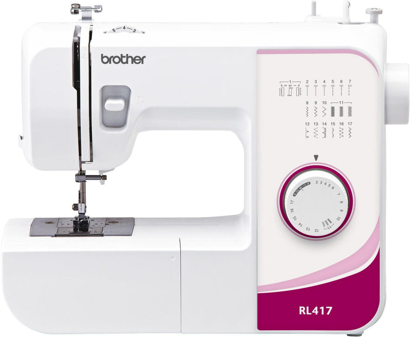 Brother RL417 Nähmaschine