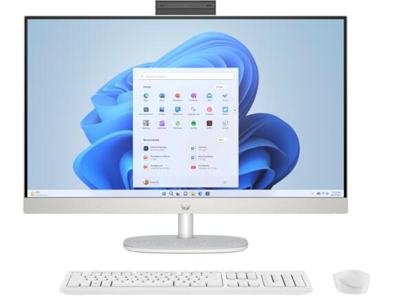 HP 27-cr1000ng All-in-One-PC Intel® Core™ Ultra 5 125U