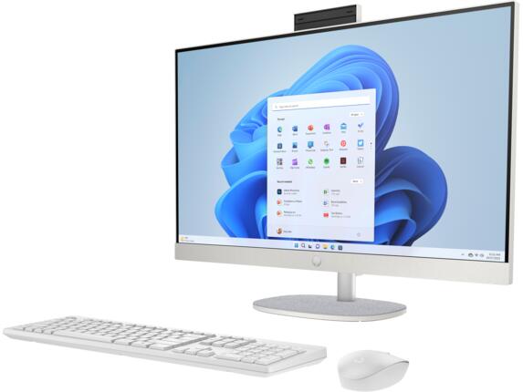 HP 27-cr1000ng All-in-One-PC Intel® Core™ Ultra 5 125U