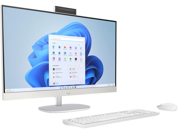 HP 27-cr1000ng All-in-One-PC Intel® Core™ Ultra 5 125U
