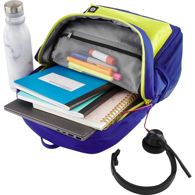 HP Campus Rucksack, blau