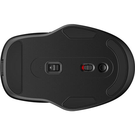 HP 510 Ultra-schnelle wiederaufladbare Wireless-Maus