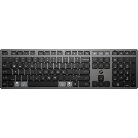 HP 720 Kabellose Tastatur für mehrere Geräte