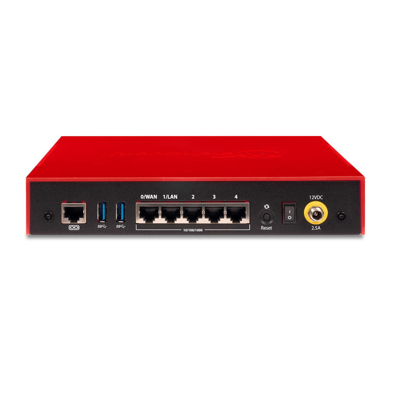 WatchGuard Firebox T25 WGT25645