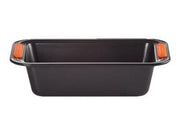 Le Creuset Kastenform 23 cm, schwarz