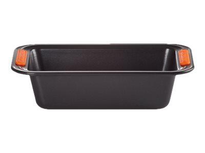 Le Creuset Kastenform 23 cm, schwarz