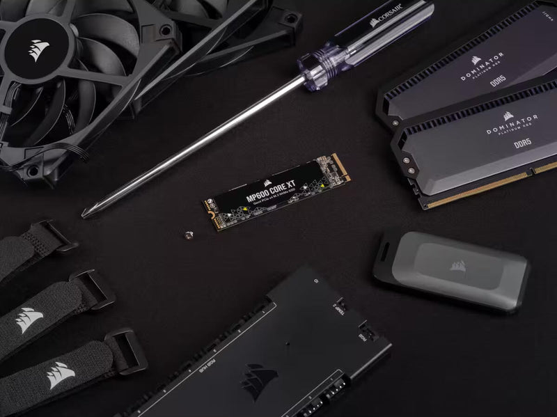 Corsair MP600 CORE XT M.2 SSD - 4 TB