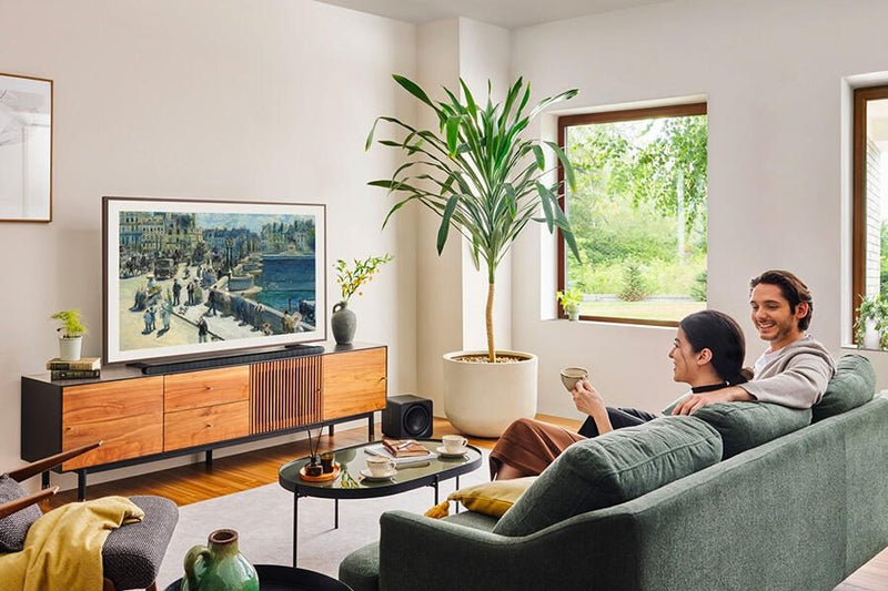 Samsung 55LS03D The Frame Smart TV 139,7 cm 55 Zoll