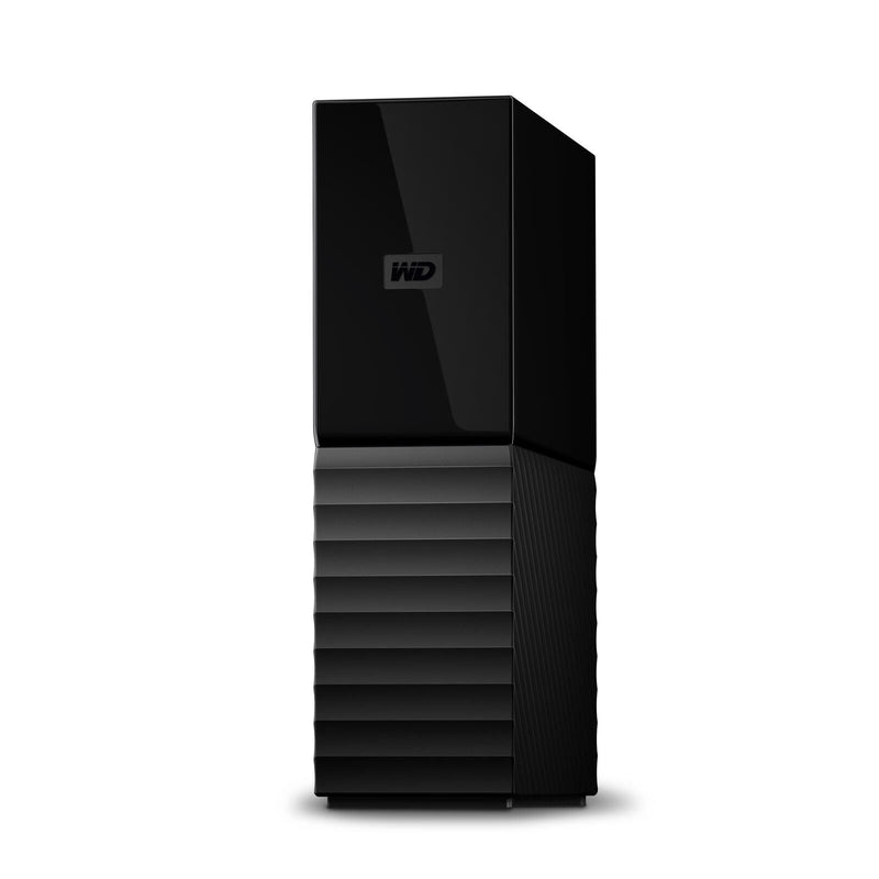 WD My Book Desktopfestplatte 3 TB schwarz