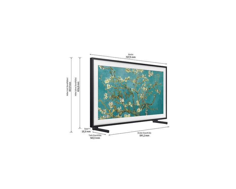 Samsung 32LS03C The Frame Smart TV 81,3 cm 32 Zoll