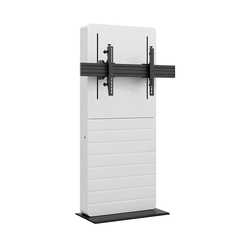 Hagor CON-Line® FS Lift 55 - 75' Medienstelen-Lift freistehend
