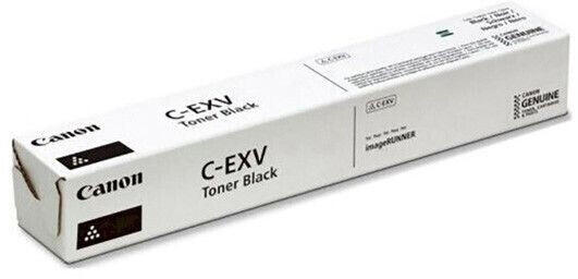Canon Original Toner C-EXV67 Schwarz 33.000 Seiten 5746C002