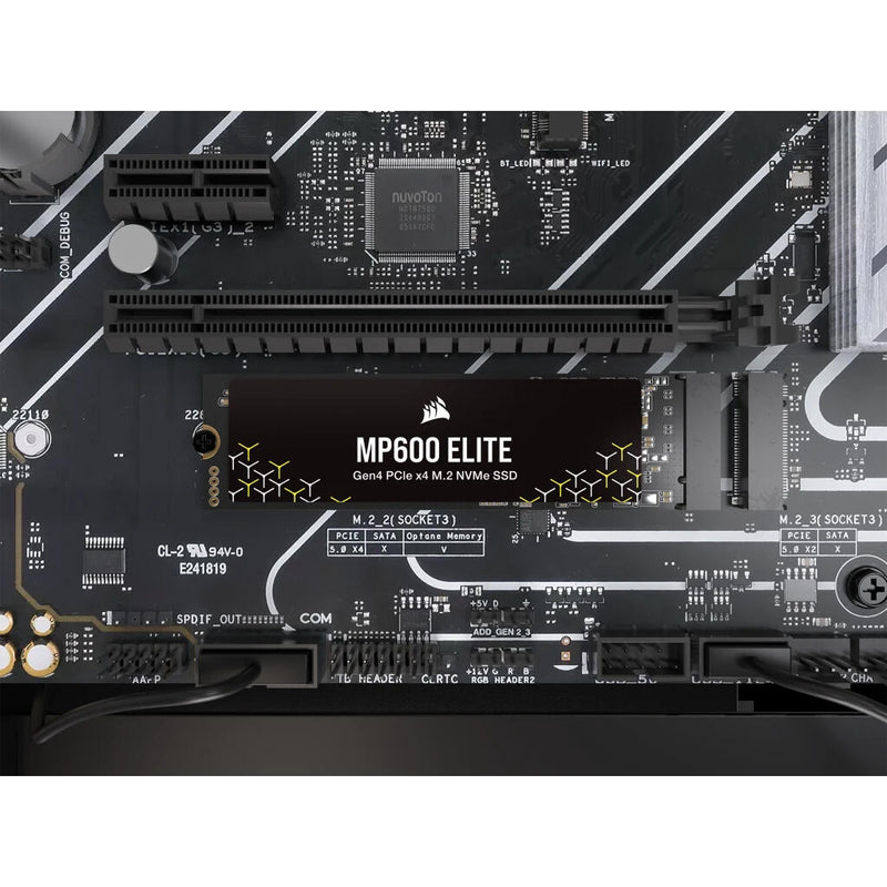Corsair MP600 ELITE M.2 SSD - 1 TB