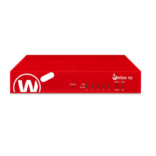 WatchGuard Firebox T25 WGT25643