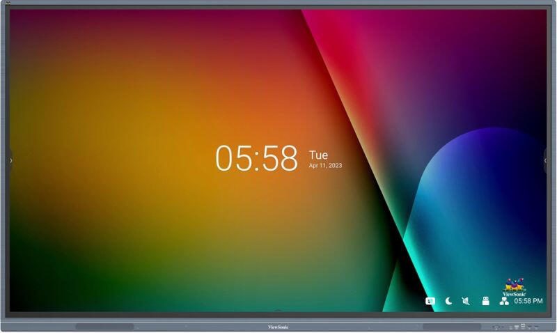 Viewsonic IFP8633-G Touchscreen Digital Signage Display 2,18 m (86')